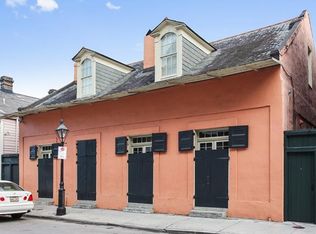 616 Burgundy St #D, New Orleans, LA 70112