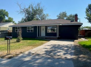 414 West Ln, Worland, WY 82401
