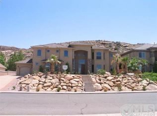 1610 E Boulder Springs Rd, Saint George, UT 84790
