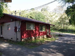 5016 Alhambra Valley Rd, Martinez, CA 94553