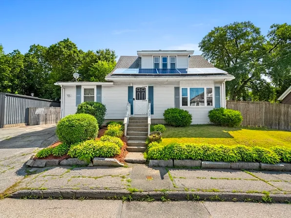 85 Pinehurst Ave, Auburn, MA 01501