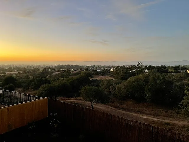 Evening Views