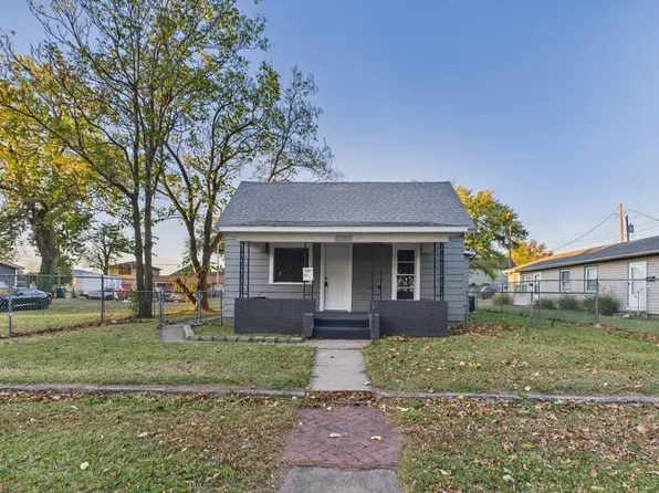 409 E 8th St, Pittsburg, KS 66762