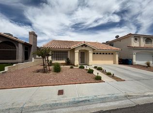 3564 Tobel Springs Dr, Las Vegas, NV 89129