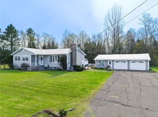 511 595th Rte, Southampton, NB E6G 2J2