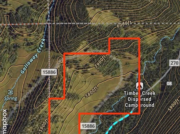 Timber Creek Rd, Judith Gap, MT 59453