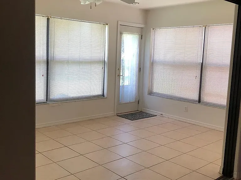 Sunroom or bedroom