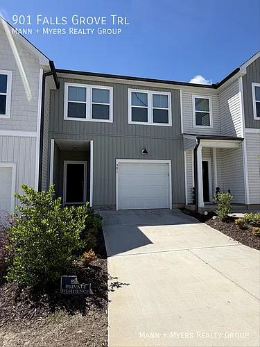 901 Falls Grove Trl Photo 1