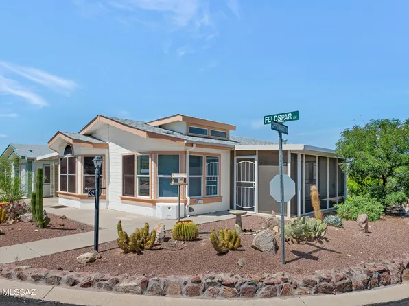 3274 S Feldspar Ave, Tucson, AZ 85735