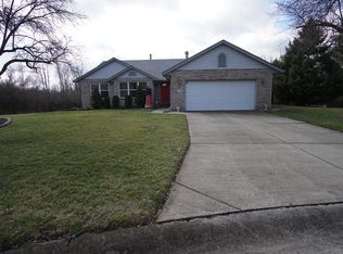 6418 Tree Ridge Ct, Liberty Township, OH 45044