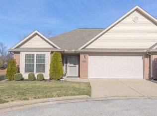 4432 Mystic Creek Dr, Evansville, IN 47715