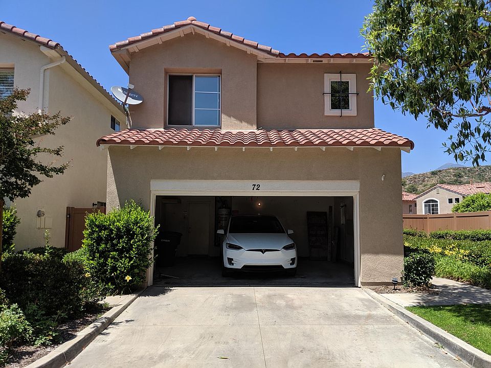 2 car garage plus 2 cars on apron.