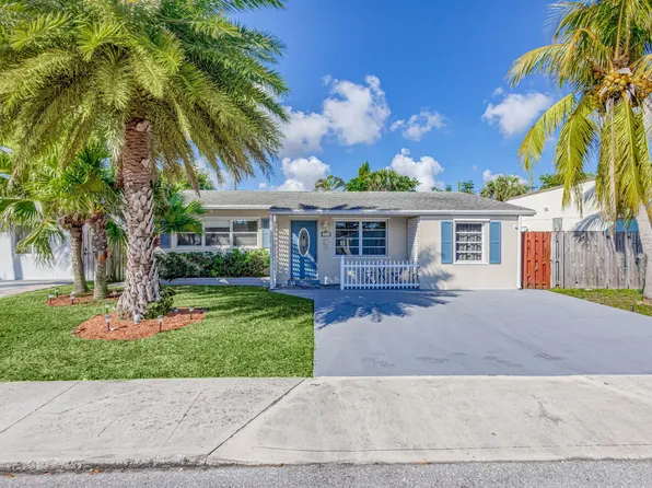 1513 N K Street, Lake Worth Beach, FL 33460