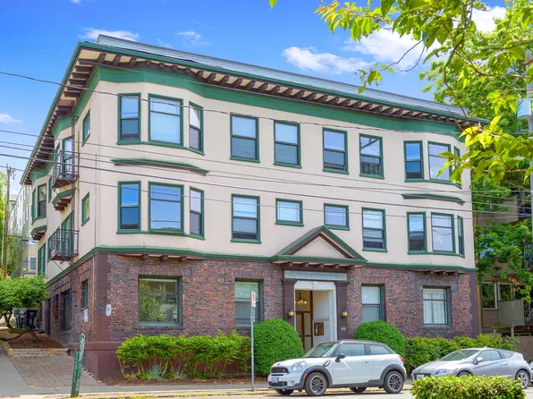 Bernkastle Apartments, 432 Summit Ave E APT H, Seattle, WA 98102