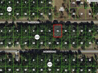 1746 E Carson Rd, Citrus Springs, FL 34434