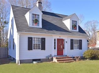 53 Eldredge Ave, East Greenwich, RI 02818