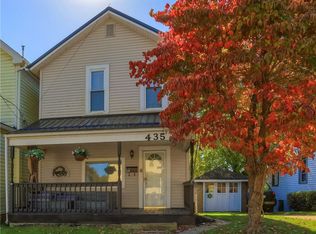 435 Line Ave, Ellwood City, PA 16117
