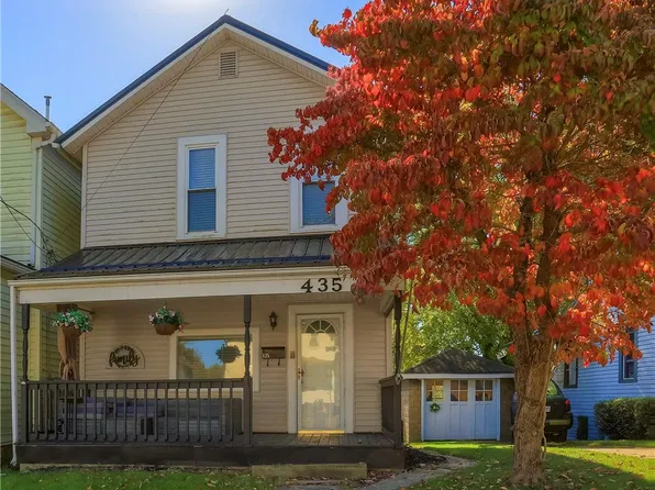 435 Line Ave, Ellwood City, PA 16117