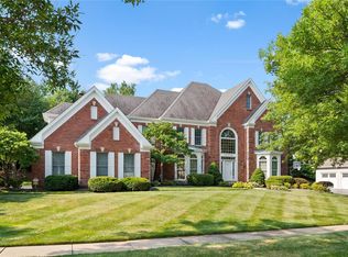 14712 White Lane Ct, Chesterfield, MO 63017