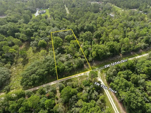 0 SW 125th Ter Lot 10, Dunnellon, FL 34432