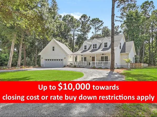 866 Blackbear Dr, Edisto Island, SC 29438