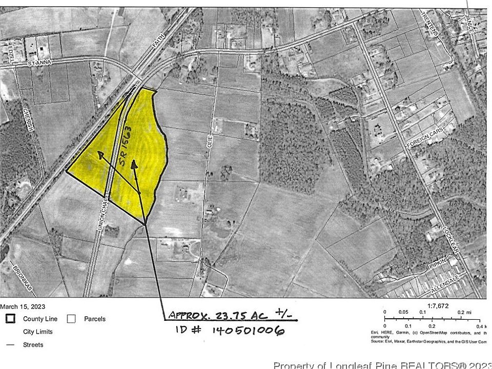 2nd image of 1634 Union Chapel Rd NW