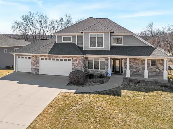 150 Auburn East Ln, Coralville, IA 52241