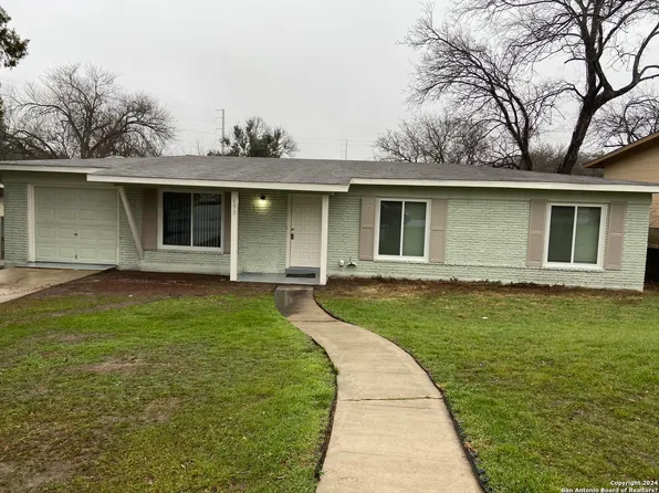 155 POSTWOOD DR, San Antonio, TX 78228