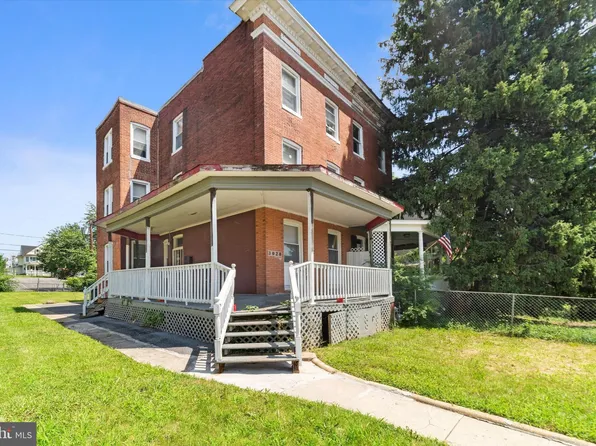 3028 Walbrook Ave, Baltimore, MD 21216