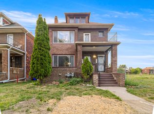 4074 Virginia Park St, Detroit, MI 48204