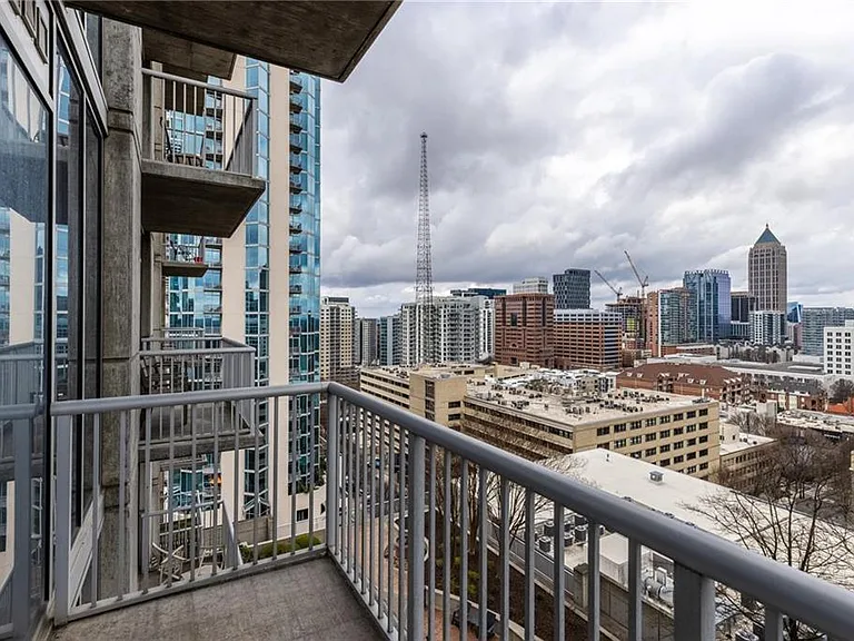 855 W Peachtree St NE #1508 — Photo 30