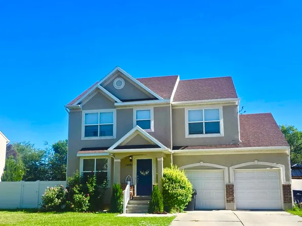 1491 W 1300 S, Woods Cross, UT 84087