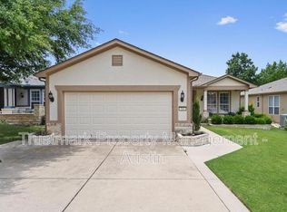 714 Independence Creek Ln, Georgetown, TX 78633