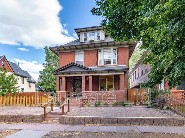 1432 Gaylord St, Denver, CO