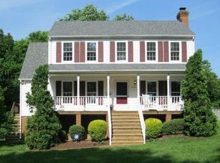 6300 Club Rd, Henrico, VA 23228