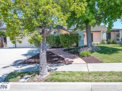 206 S Carrillo Rd, Ojai, CA, 93023