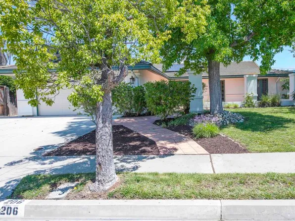 206 S Carrillo Rd, Ojai, CA 93023