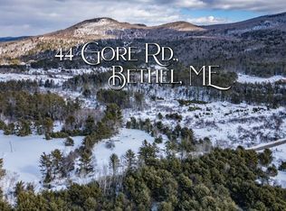44 Gore Rd, Bryant Pond, ME 04219