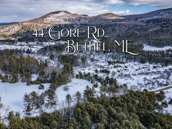 44 Gore Road, Bethel, ME 04219