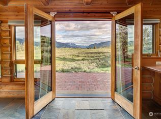 42 Paint Rd, Winthrop, WA 98862