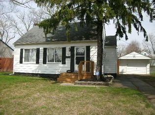 701 Maus Ave, Ypsilanti, MI