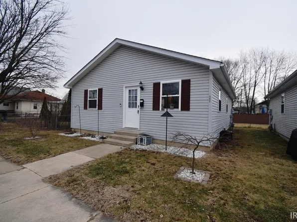 909 Rowe St, Frankfort, IN 46041