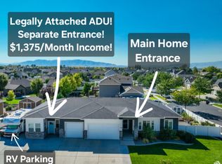 309 N 1980 E, Spanish Fork, UT 84660