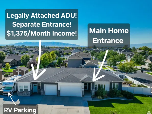 309 N 1980 E, Spanish Fork, UT 84660