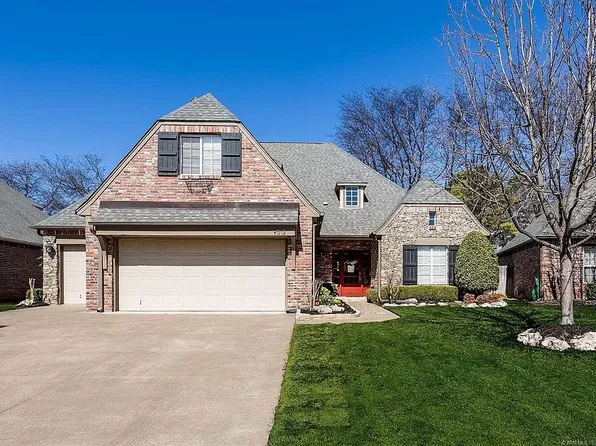 9513 E 117th St S, Bixby, OK 74008