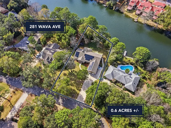 281 Wava Ave, Niceville, FL 32578