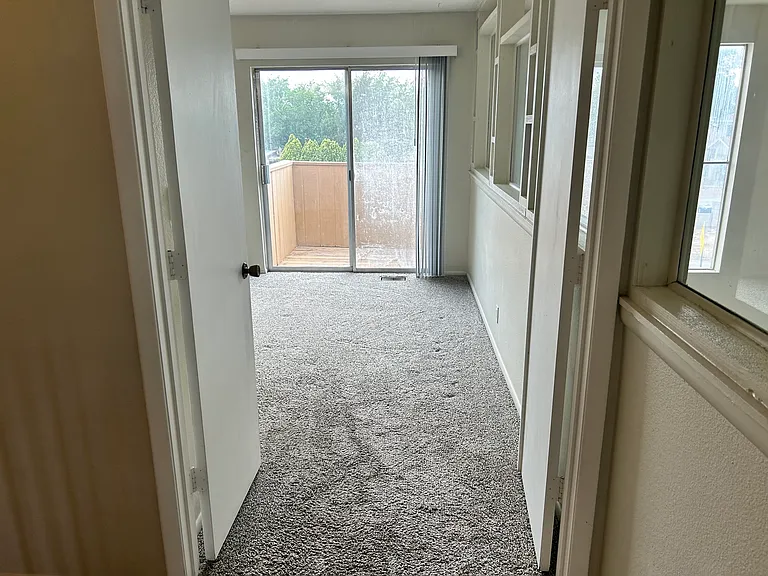 Entrance to Master Bedroom