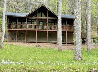 192 Nantahala Dam Rd, Topton, NC 28781