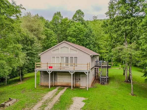 339 Paradise Mountain Ln, Frametown, WV 26623