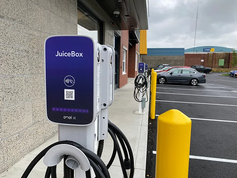 EV Charging Stations